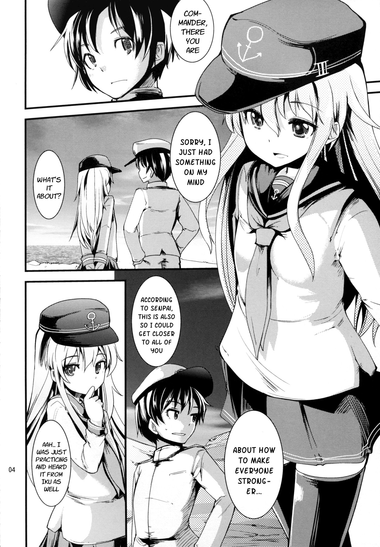 Hentai Manga Comic-Hibiki's First Time-Read-3